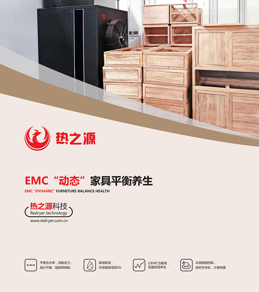 热之源“EMC”动态平衡养生